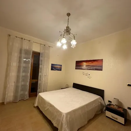Scirocco 1° Piano Holiday home *