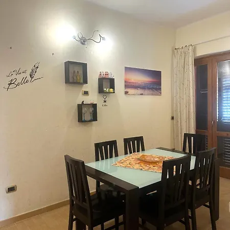 Scirocco 1° Piano Holiday home